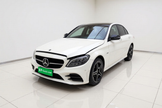 奔驰C级 2021款 C 260 L 运动星耀臻藏版