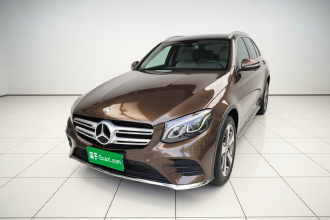 奔驰GLC 2017款 GLC 260 4MATIC 豪华型
