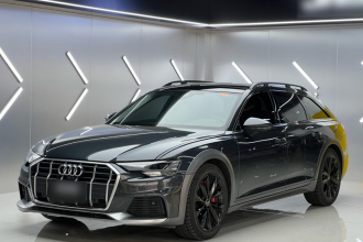 奥迪A6(进口) 2023款 allroad quattro 55 TFSI 尊享越野型