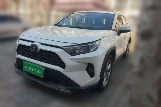丰田 RAV4荣放 2020款 2.0L CVT两驱风尚版