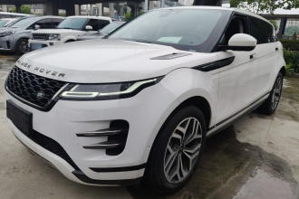 路虎 揽胜极光 2021款 极光L 249PS R-Dynamic SE 豪华版