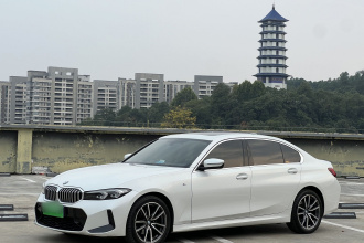 宝马3系 2023款 320Li M运动套装