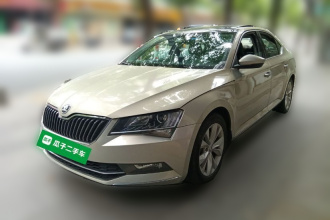 斯柯达 速派 2018款 TSI330 DSG舒适版 国V