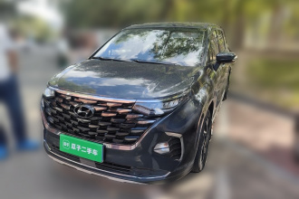 现代 库斯途 2024款 270TGDi LUX 尊贵版
