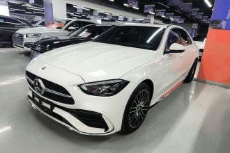 奔驰C级 2023款 C 200 L 运动版