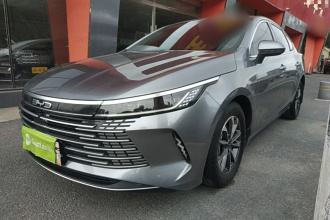 比亚迪 驱逐舰05 2024款 荣耀版 DM-i 55KM 豪华型