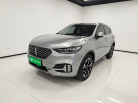 魏牌 VV6 2021款 2.0T 两驱智护+