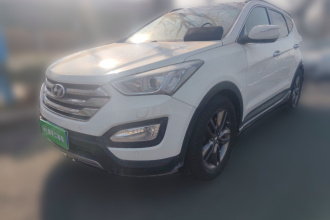 现代 胜达经典 2013款 3.0L 四驱旗舰版 7座 欧IV