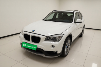 宝马X1 2015款 sDrive18i 领先晋级版