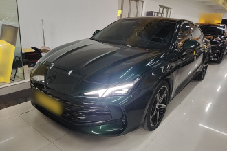 名爵 MG7 2023款 2.0T 自动Trophy+激擎耀世版