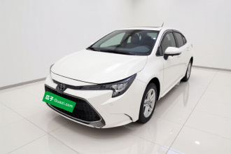 丰田 雷凌 2021款 185T CVT豪华版