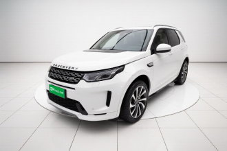路虎 发现运动版 2020款 249PS R-Dynamic 性能版