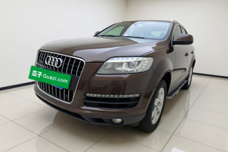 奥迪Q7 2014款 35 TFSI 进取型