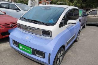 宝骏KiWi EV 2023款 大疆版 磷酸铁锂