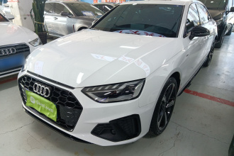 奥迪A4L 2024款 40 TFSI 豪华动感型