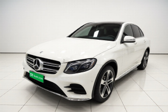 奔驰GLC 2017款 GLC 300 4MATIC 动感型