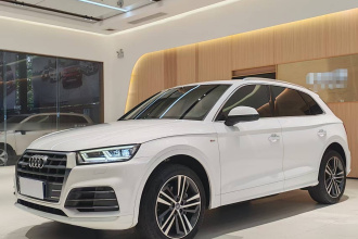 奥迪Q5L 2018款 45 TFSI 尊享运动型 国VI
