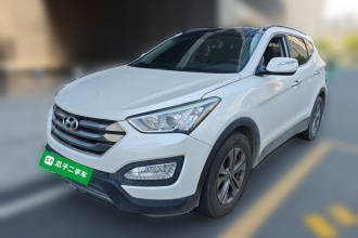 现代 胜达 2015款 2.0T 自动四驱智能型 5座