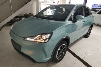 哪吒汽车 哪吒V 2021款 长续航娱乐版升级型