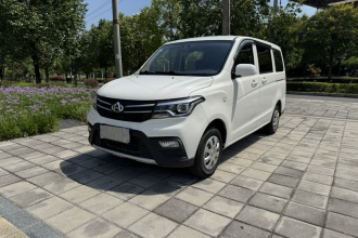 长安凯程 2021款 1.5L欧诺S智享版双蒸空调客车JL473QG