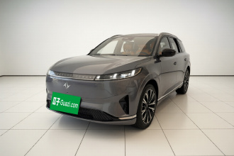 东风奕派 eπ008 2026款 六座增程家悦版