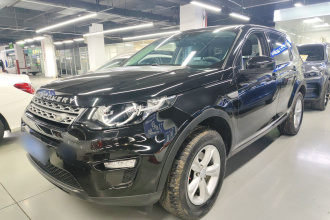 路虎 发现神行 2016款 2.0T S