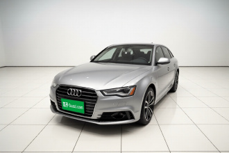 奥迪A6L 2016款 30 FSI 舒适型
