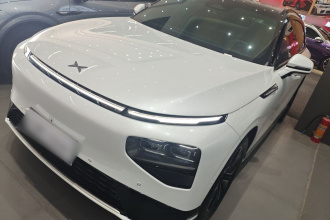 小鹏G9 2025款 625 长续航 Max