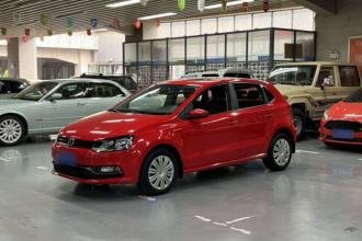 大众 Polo 2016款 1.6L 自动舒适型
