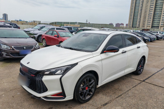 东风风神 奕炫 2021款 230T 自动追猎骑士版