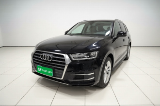 奥迪Q7 2016款 40 TFSI 舒适型