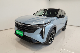 吉利汽车 博越 2024款 1.5TD 智尊版