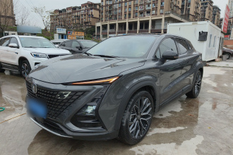 长安UNI-T 2022款 1.5T 旗舰型