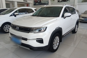 长安CS35PLUS 2019款 1.6L 自动悦联升级版