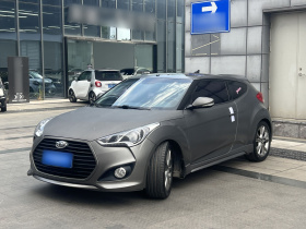 现代 Veloster飞思 2015款 1.6T 自动豪华版