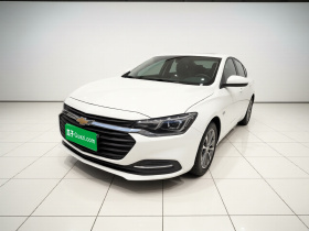 雪佛兰 科鲁泽 2022款 320 自动悦享天窗版