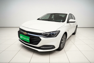 雪佛兰 科鲁泽 2022款 320 自动悦享天窗版