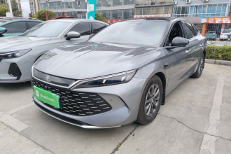 比亚迪 秦L 2024款 DM-i 80KM领先型