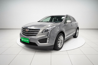 凯迪拉克XT5 2018款 25T 豪华型