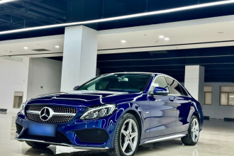 奔驰C级 2018款 C 200 L 运动版 成就特别版