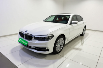 宝马5系 2018款 改款 530Li 领先型 豪华套装