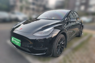 特斯拉 Model Y 2021款 标准续航后驱版