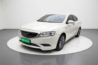 吉利汽车 博瑞 2016款 1.8T 尊雅型