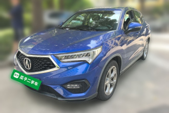 讴歌CDX 2016款 1.5T 两驱悦享版