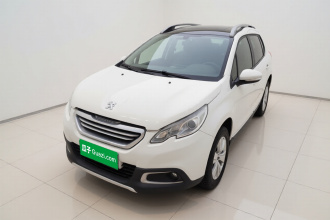标致2008 2014款 1.6L 手动时尚版