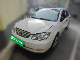 比亚迪F3 2018款 1.5L 手动经典型