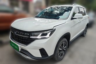 东风风行 风行T5 2022款 盛世款 1.6L 手动筑梦版五座