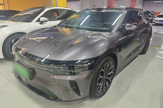 极氪007GT 2025款 后驱智驾版 75kWh