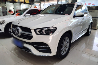 奔驰GLE 2020款 改款 GLE 350 4MATIC 时尚型