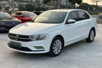 大众 宝来 2017款 230TSI DSG舒适型